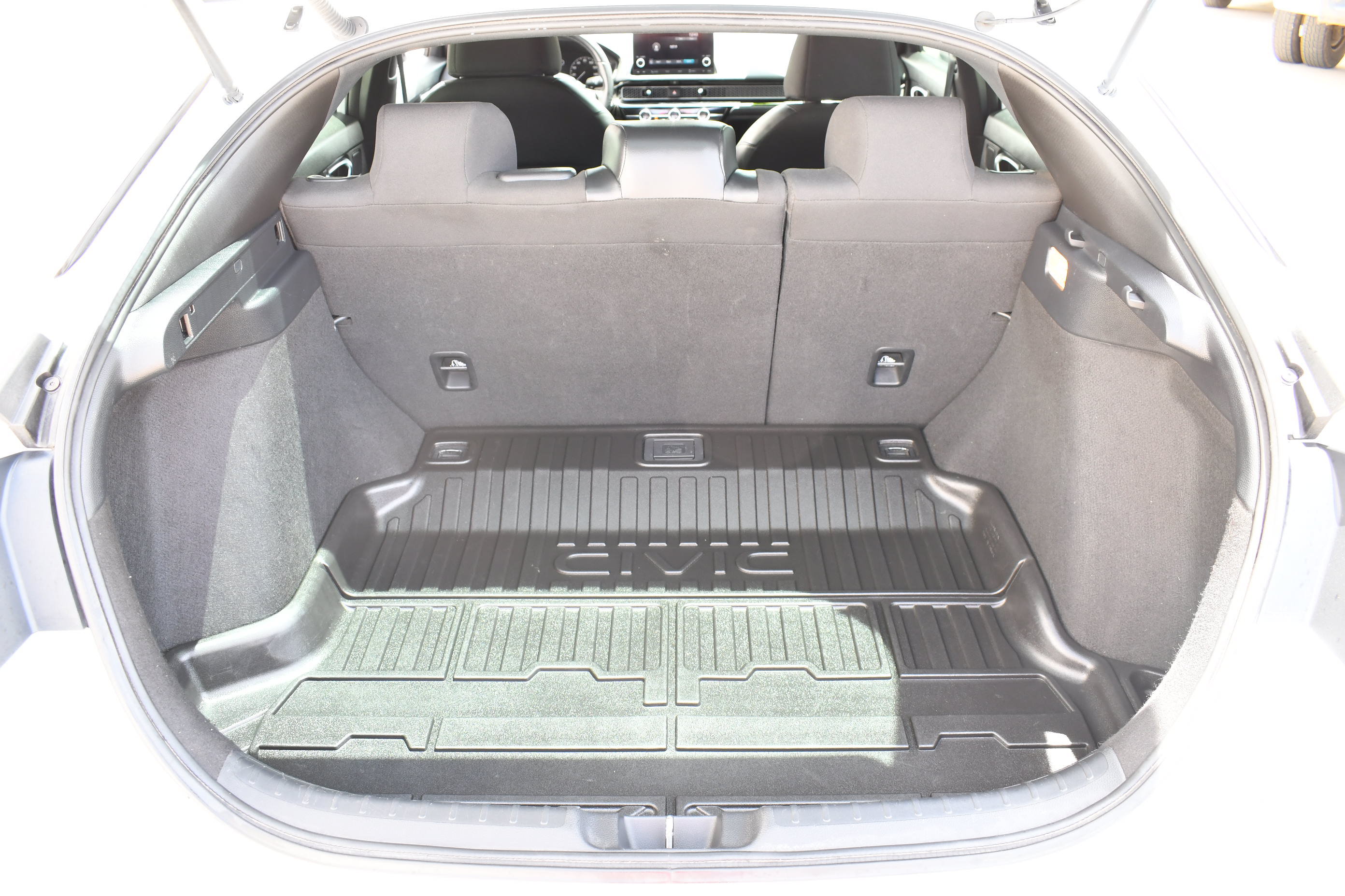 Used 2022 Honda Civic Sport image 9