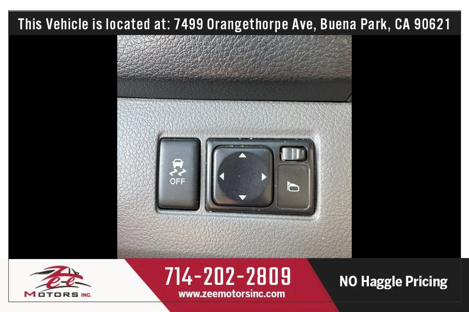 Used 2017 Nissan NV200 SV w/ Technology Package FWD image 22