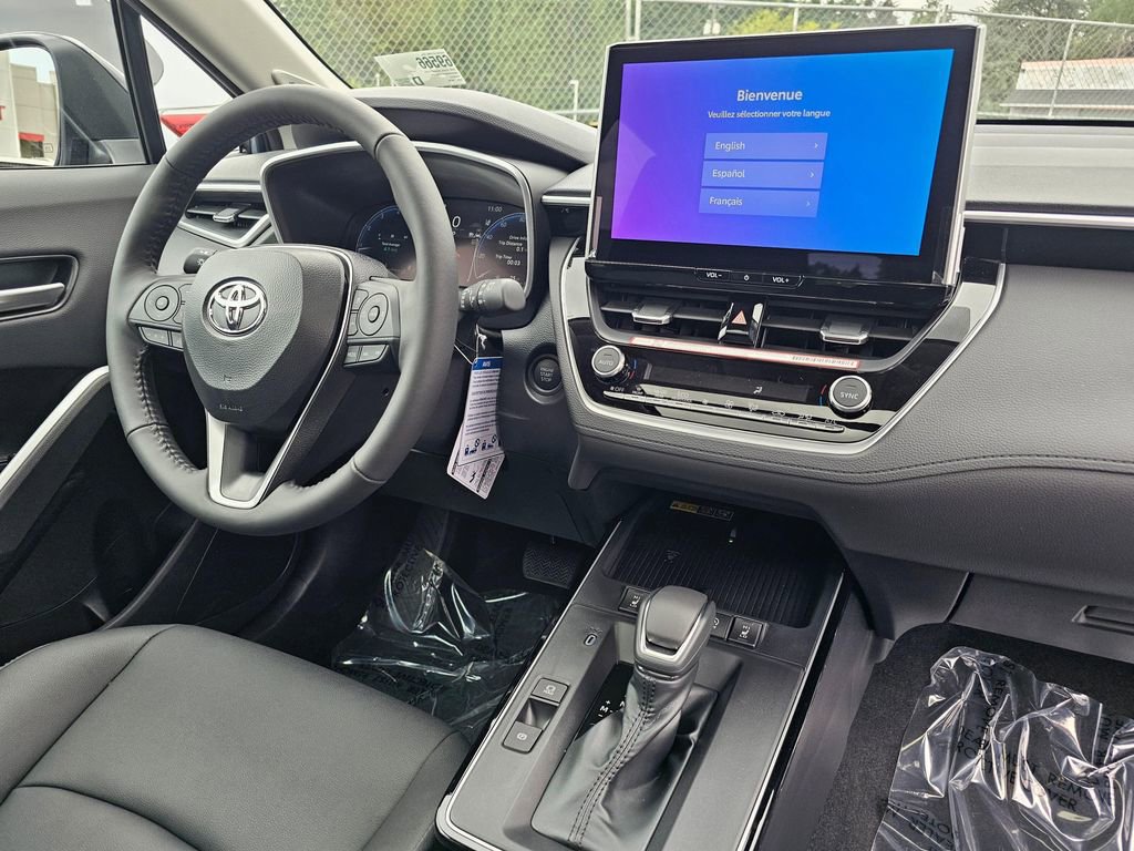 New 2026 Toyota Corolla Cross XLE AWD/4WD image 11