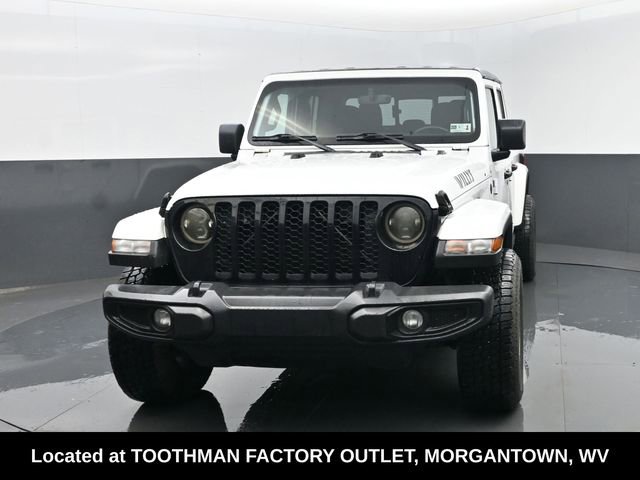 Used 2021 Jeep Gladiator Willys image 22