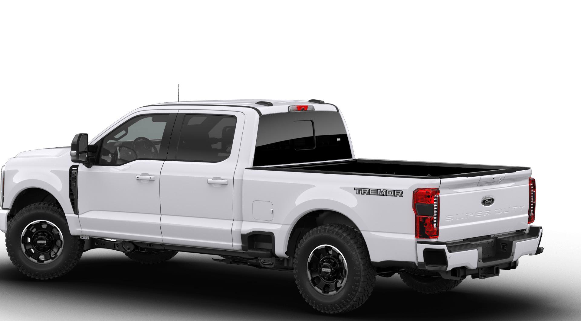 New 2026 Ford F250 Lariat image 2