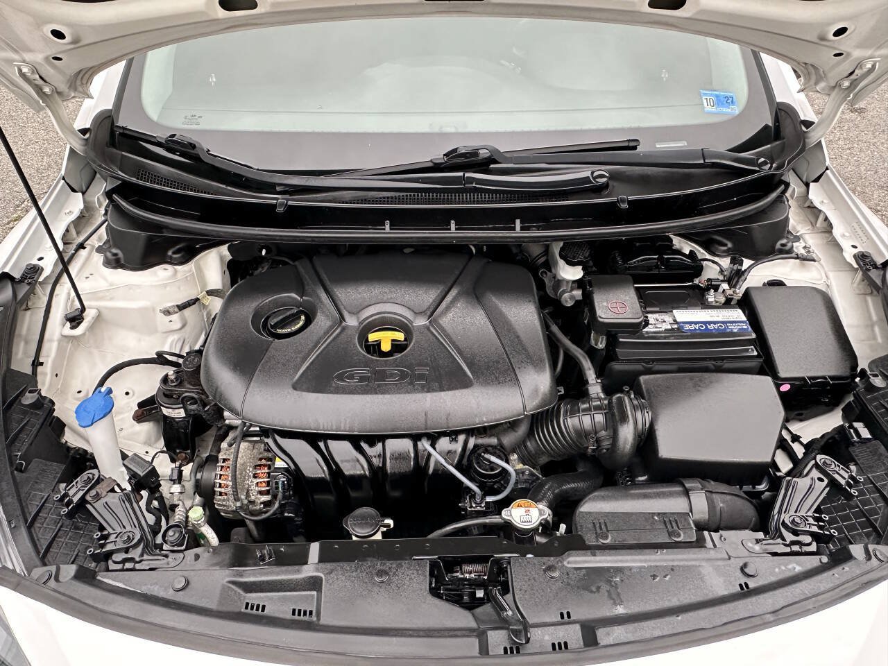 Used 2016 Hyundai Elantra GT w/ Option Group 02 FWD image 18