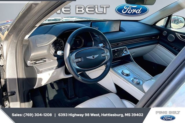 Used 2023 Genesis GV80 3.5T Advanced + image 12