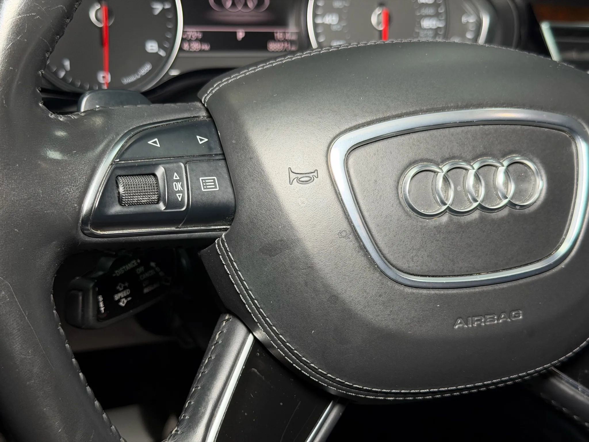 Used 2015 Audi A8 L 4.0T w/ Premium Package image 45