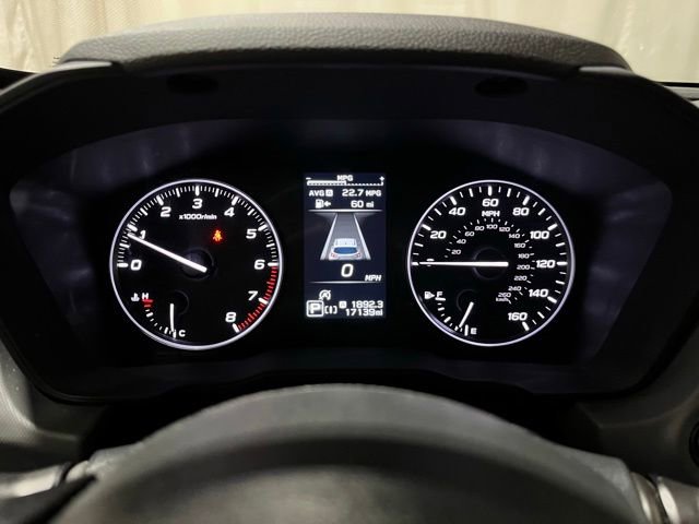 Certified 2024 Subaru Crosstrek 2.5i Limited AWD/4WD image 12
