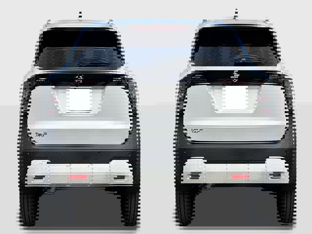 New 2026 Nissan Kicks SV image 3