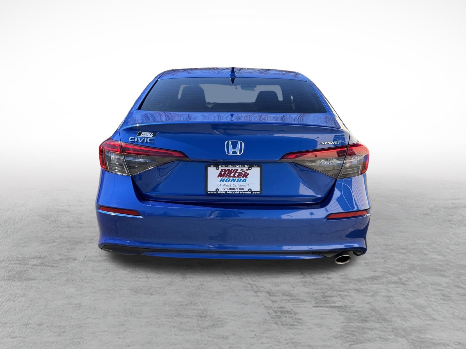 Used 2024 Honda Civic Sport image 6