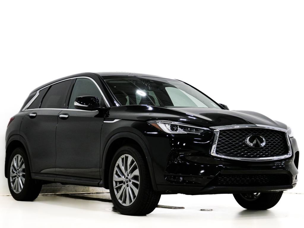 Used 2023 INFINITI QX50 Pure image 1