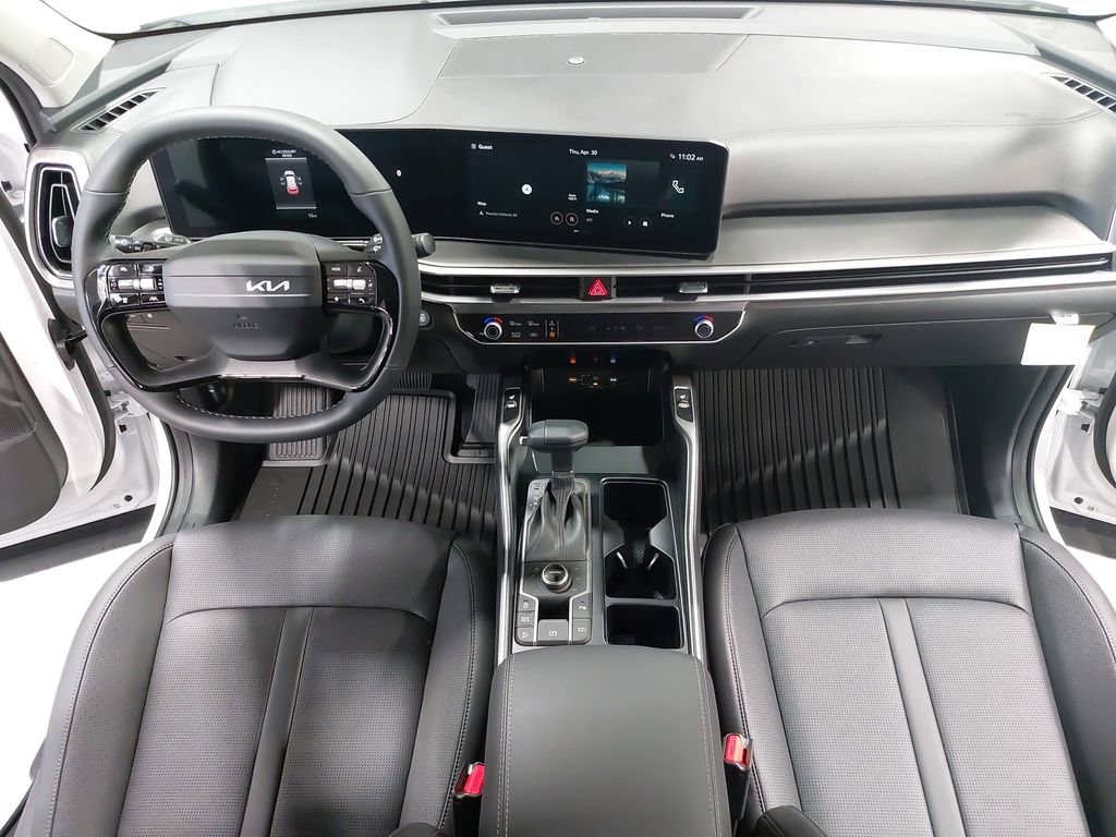 New 2026 Kia Sorento EX AWD/4WD image 9