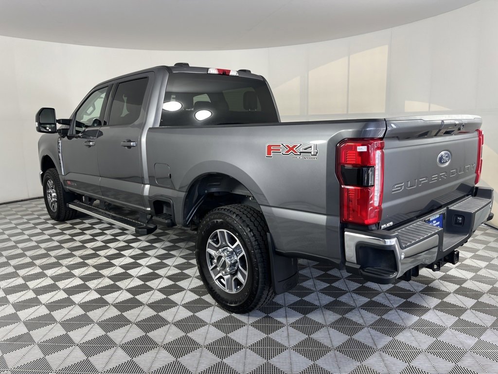 Certified 2025 Ford F350 Lariat image 5