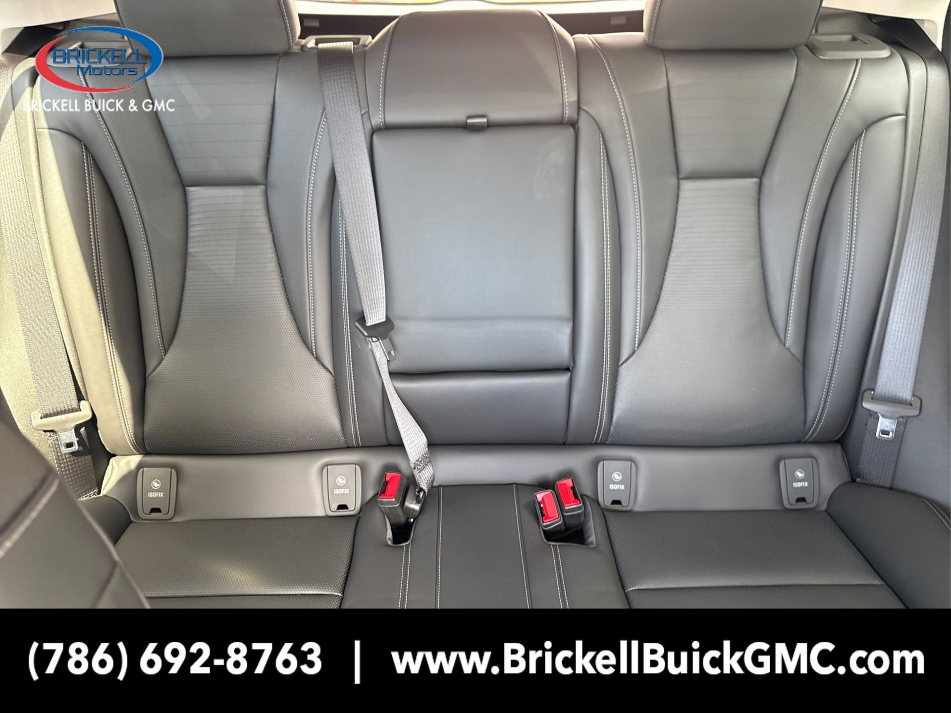 New 2025 Buick Envision Preferred image 19