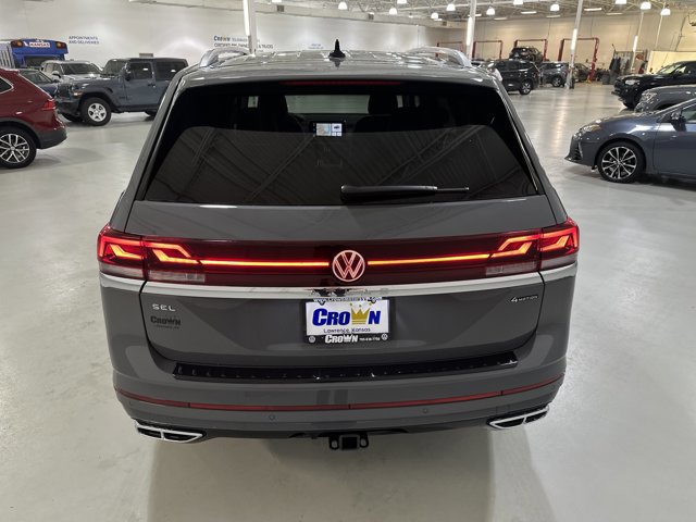 New 2026 Volkswagen Atlas SEL Premium R-Line image 8