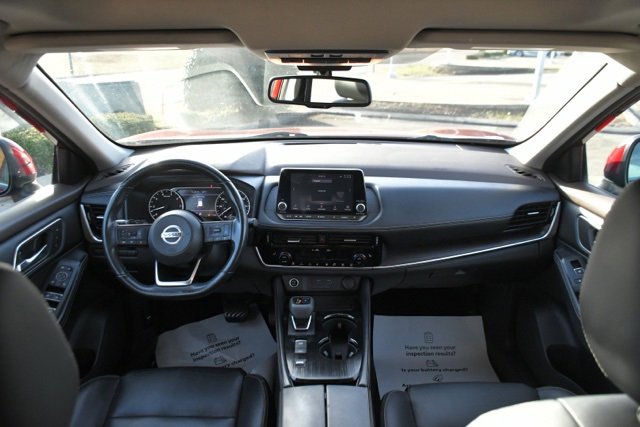 Used 2021 Nissan Rogue SL image 10