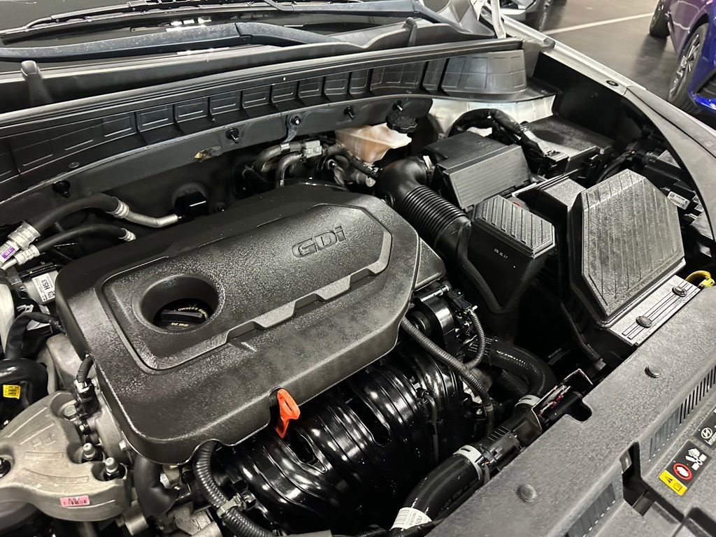 Used 2019 Hyundai Tucson Sport image 33