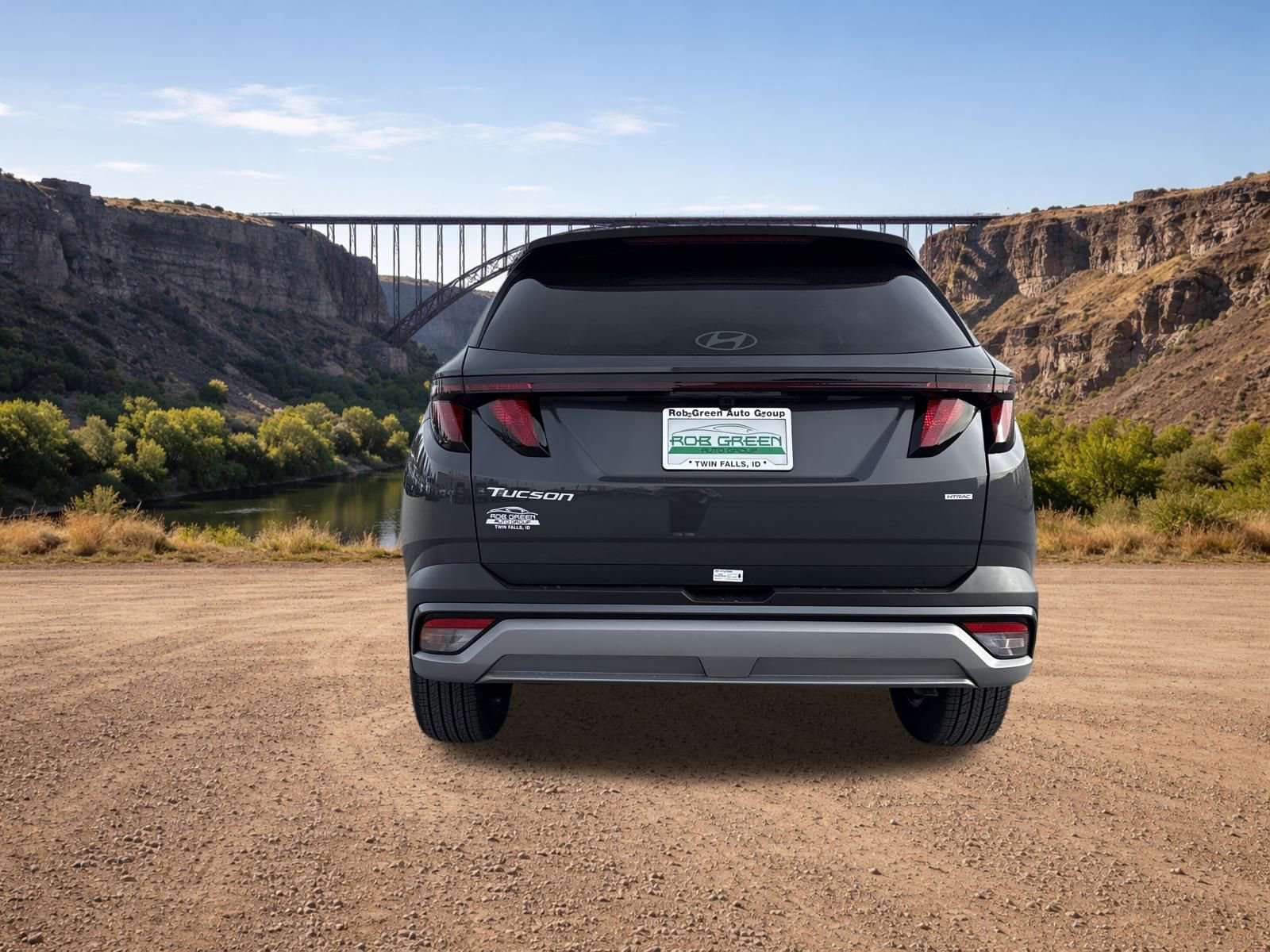 New 2026 Hyundai Tucson SEL image 49