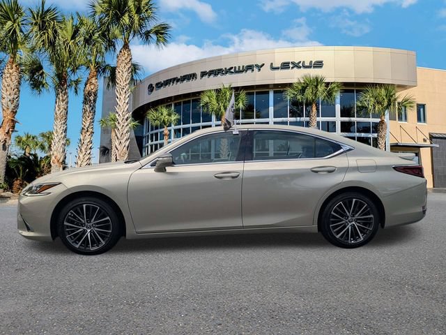 Certified 2025 Lexus ES 300h w/ Premium Package FWD image 8