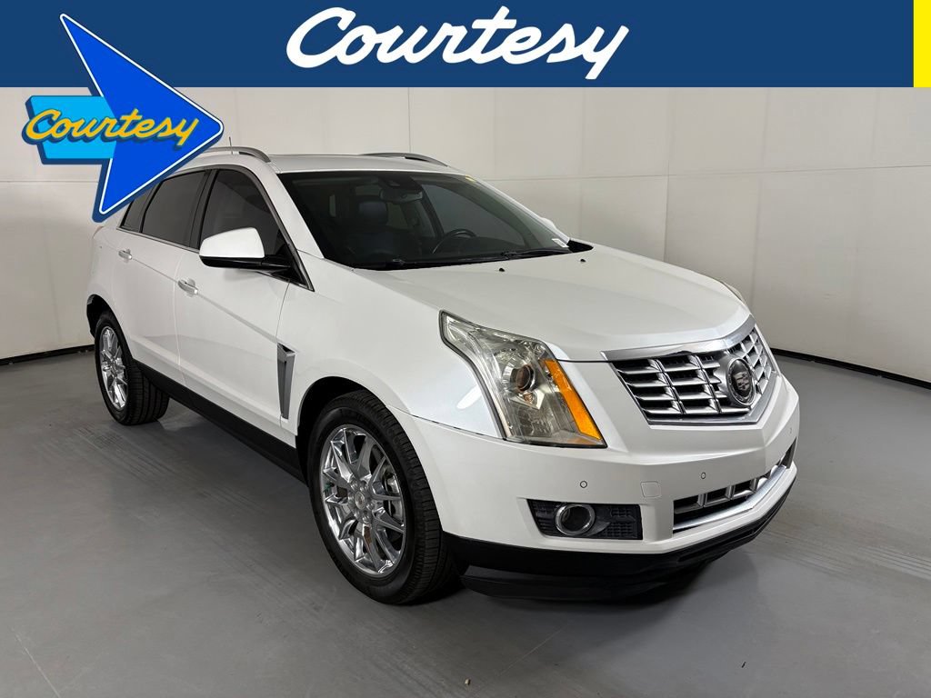 Used 2015 Cadillac SRX Premium w/ Driver Assist Package