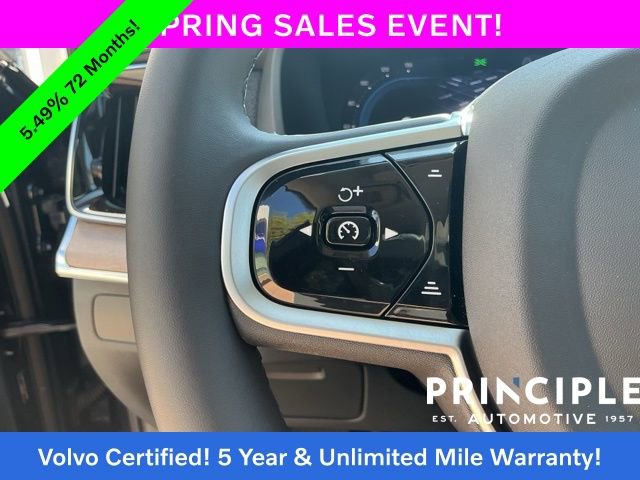 Certified 2025 Volvo XC90 B5 Plus AWD/4WD image 23