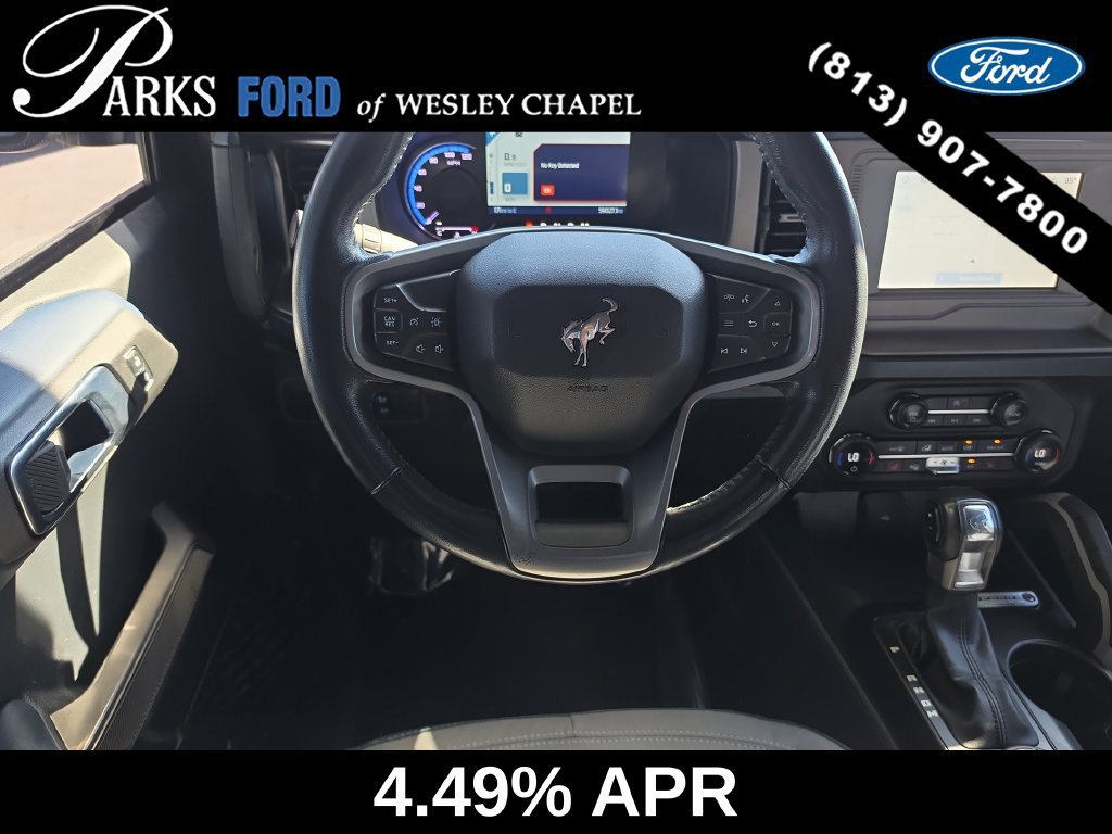 Used 2023 Ford Bronco Outer Banks AWD/4WD image 12