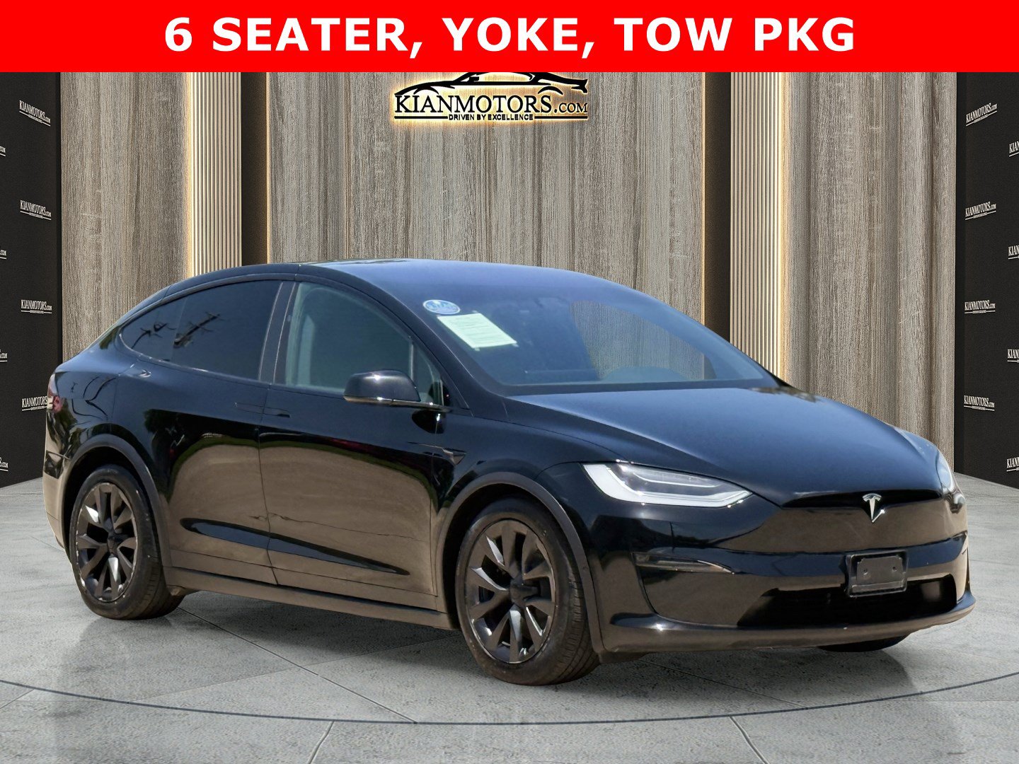 Used 2021 Tesla Model X Long Range