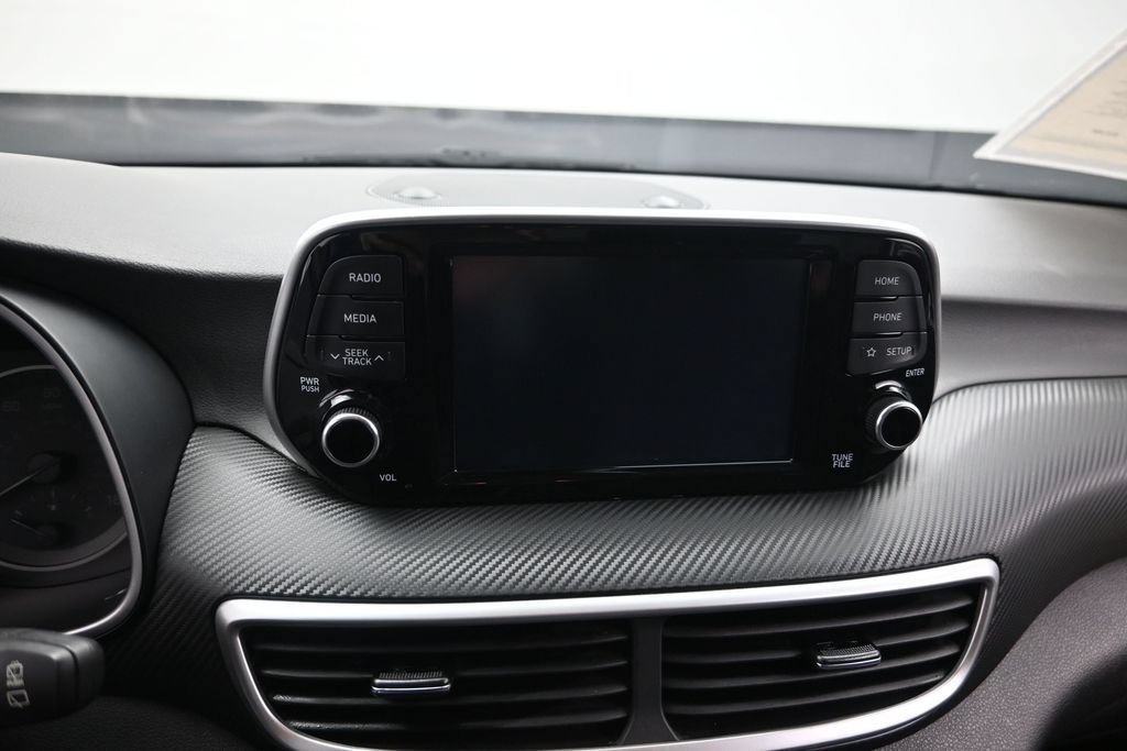Used 2021 Hyundai Tucson SE FWD image 12