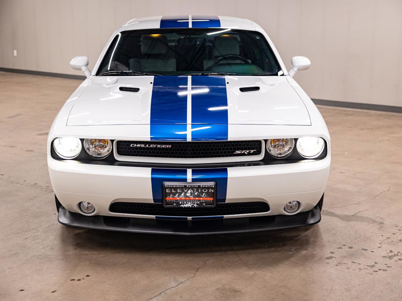 Used 2011 Dodge Challenger SRT8 w/ SRT Option Group II RWD image 6
