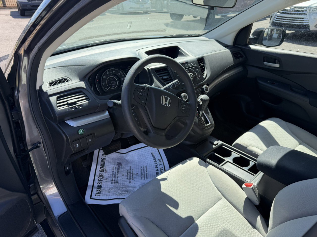 Used 2015 Honda CR-V LX image 25