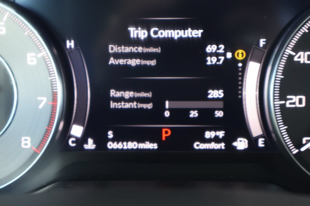 Used 2020 Acura RDX w/ Advance Package AWD/4WD image 3