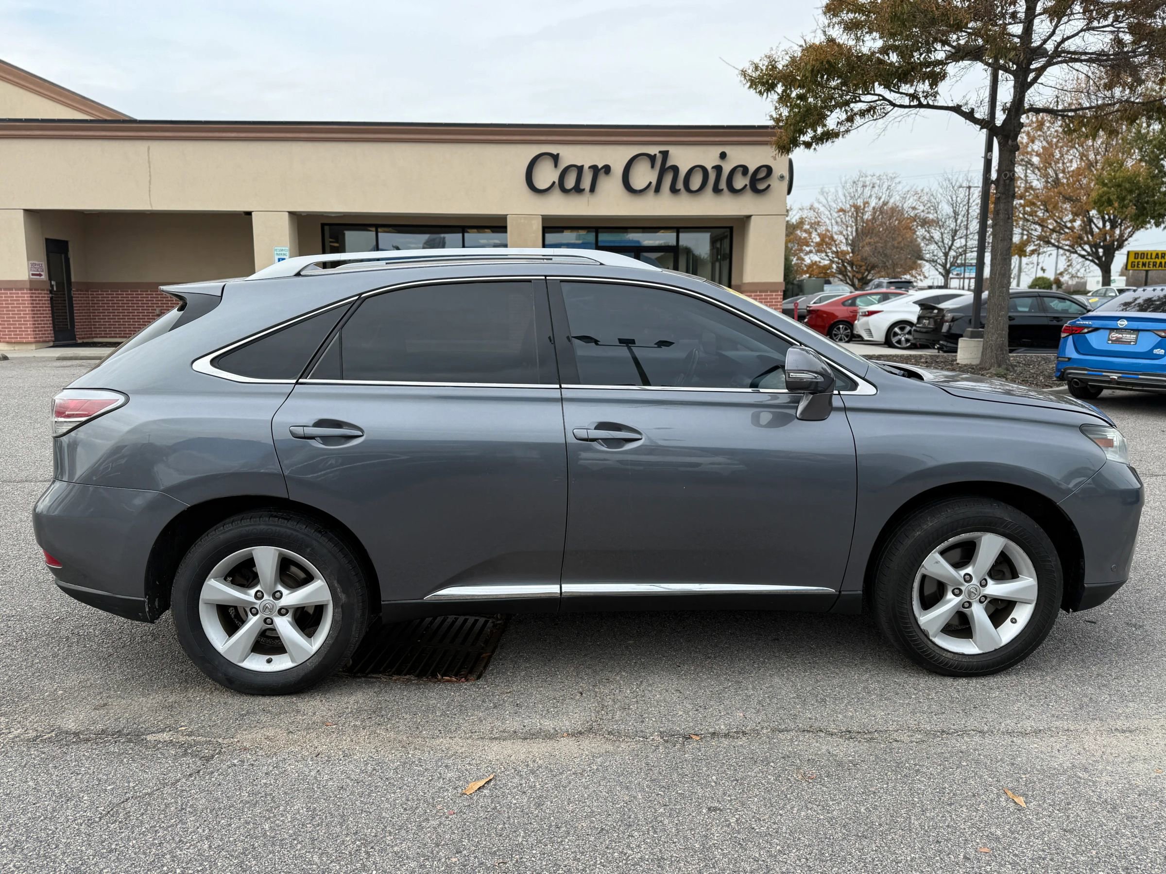Used 2015 Lexus RX 350 AWD image 6