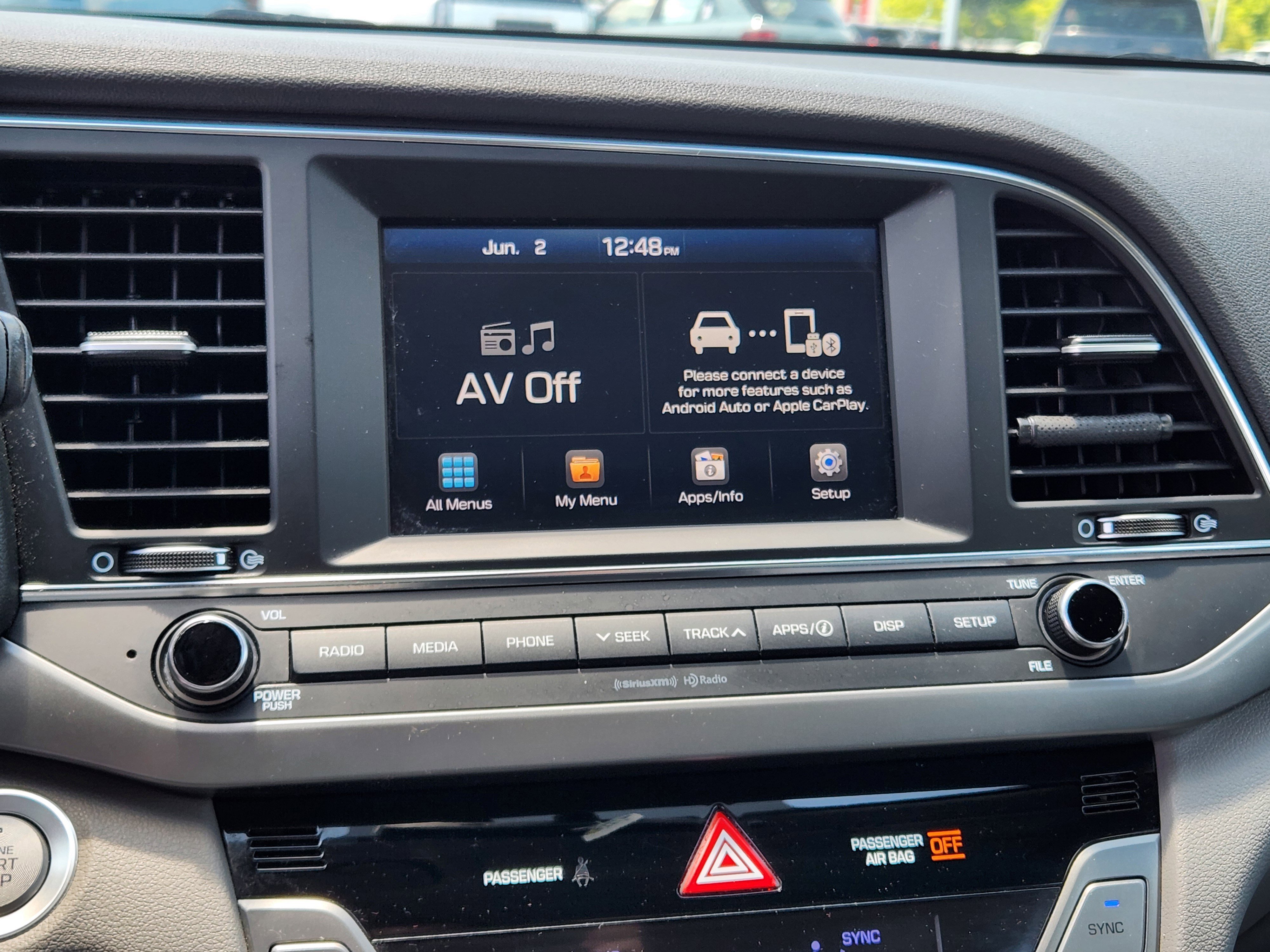Used 2018 Hyundai Elantra Value Edition FWD image 21