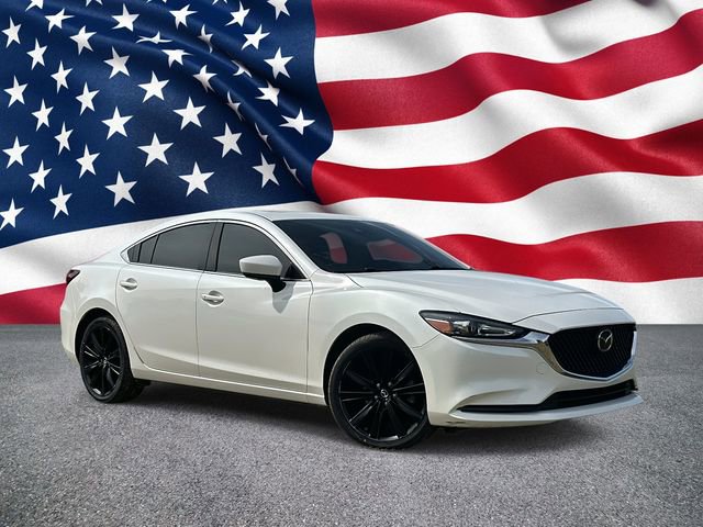 Used 2020 MAZDA MAZDA6 Touring image 9