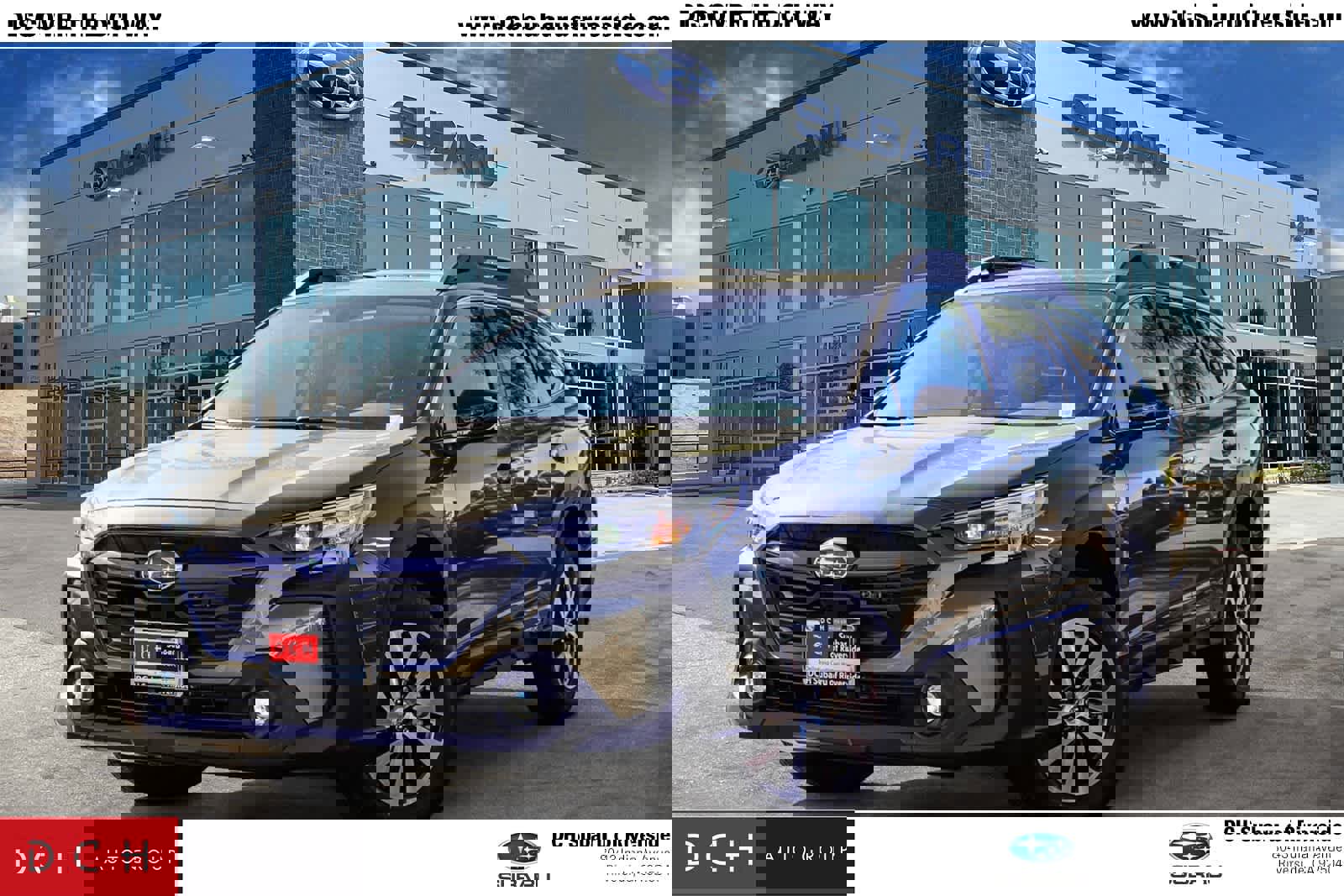 New 2025 Subaru Outback Premium