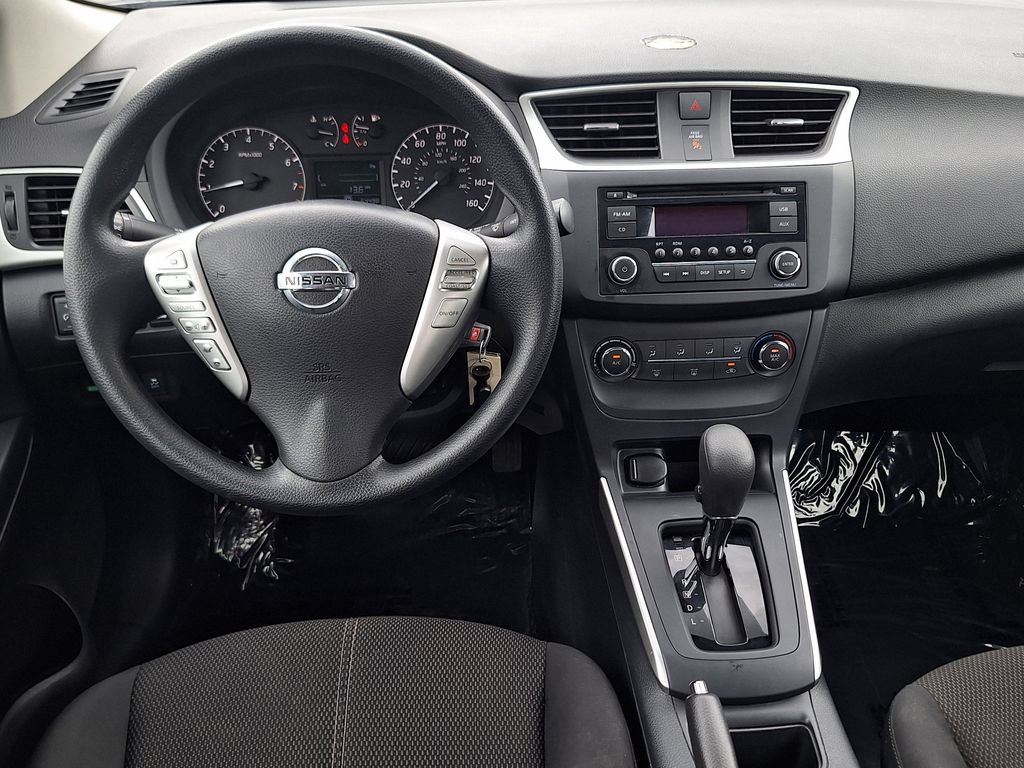 Used 2016 Nissan Sentra S FWD image 15