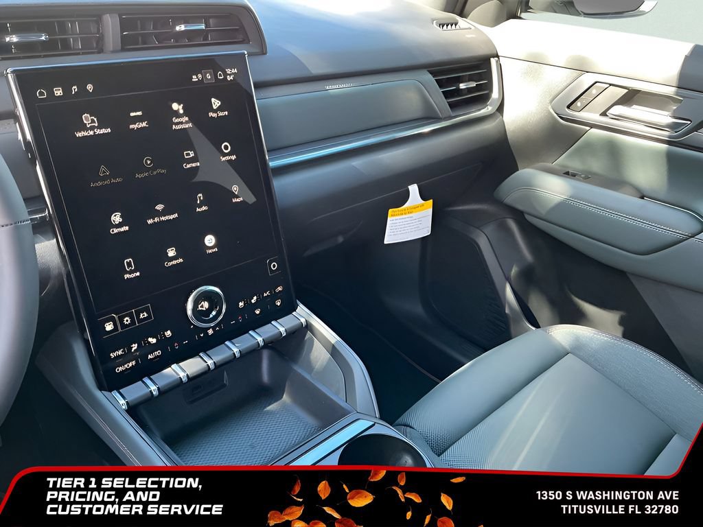 New 2026 GMC Terrain AT4 w/ Convenience Package III AWD/4WD image 41