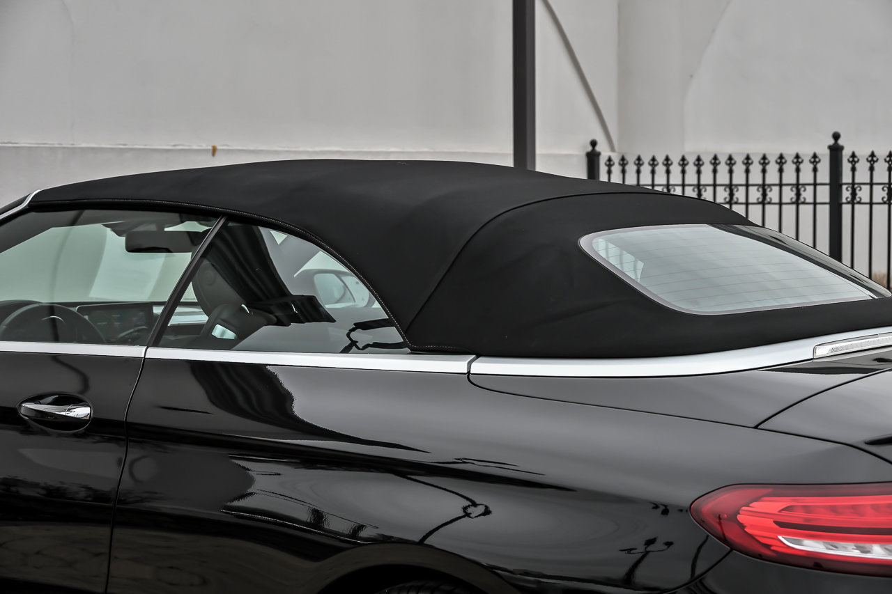 Used 2022 Mercedes-Benz C 43 AMG 4MATIC Cabriolet image 27