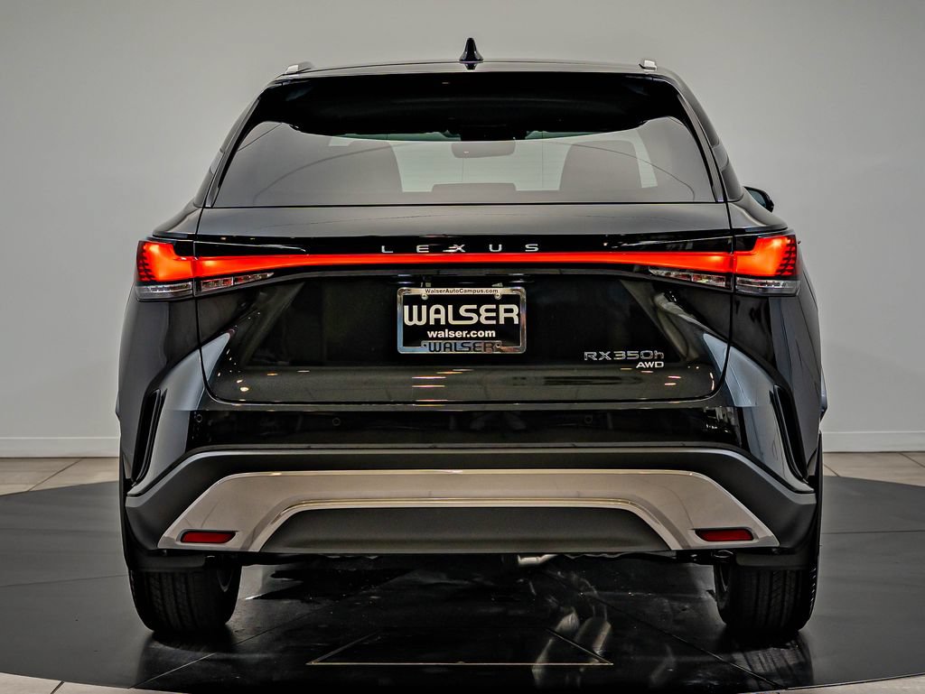 New 2026 Lexus RX 350h w/ Convenience Package AWD/4WD image 7