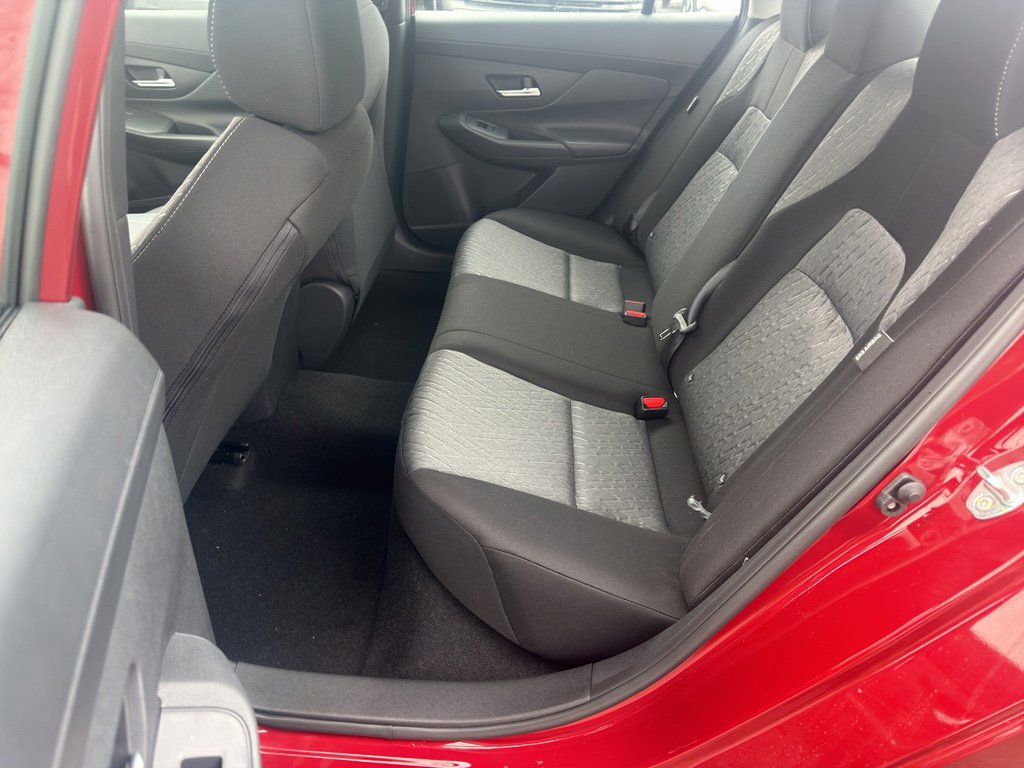 New 2026 Nissan Sentra SV w/ Floor Mat Package image 28
