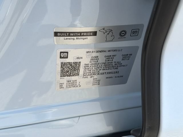 New 2026 Buick Enclave Avenir w/ Super Cruise Package FWD image 25