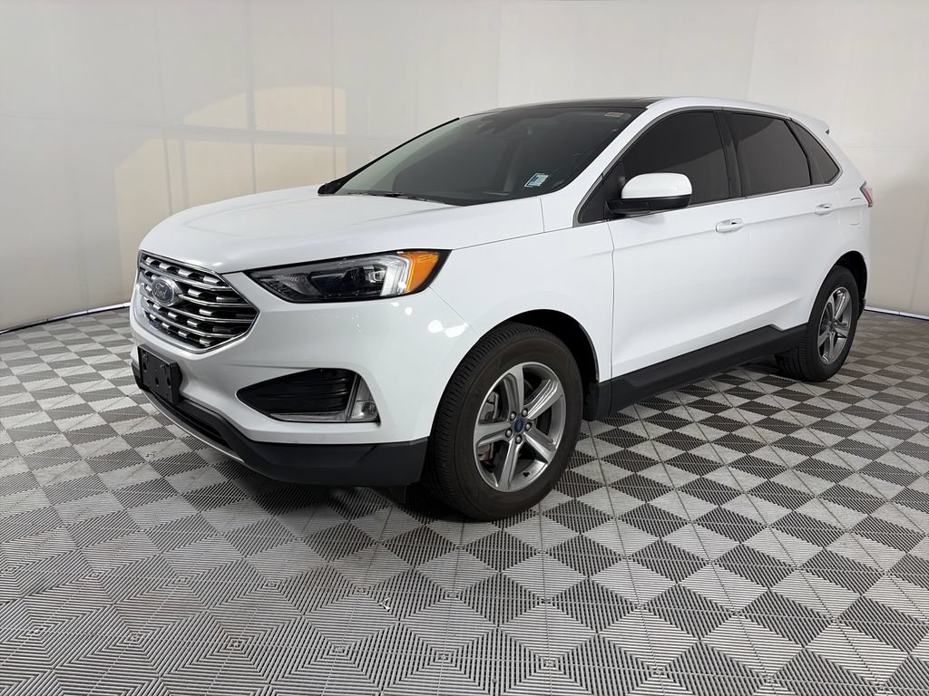 Used 2022 Ford Edge SEL w/ Convenience Package AWD/4WD image 3