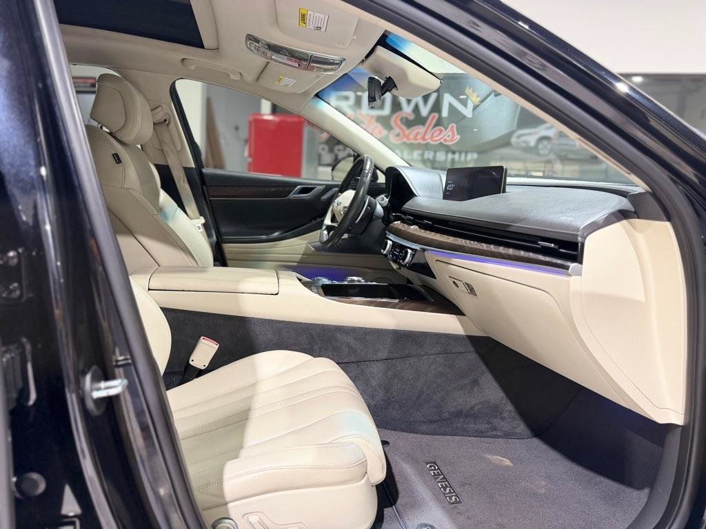 Used 2023 Genesis G80 2.5T w/ Advanced Package RWD image 14