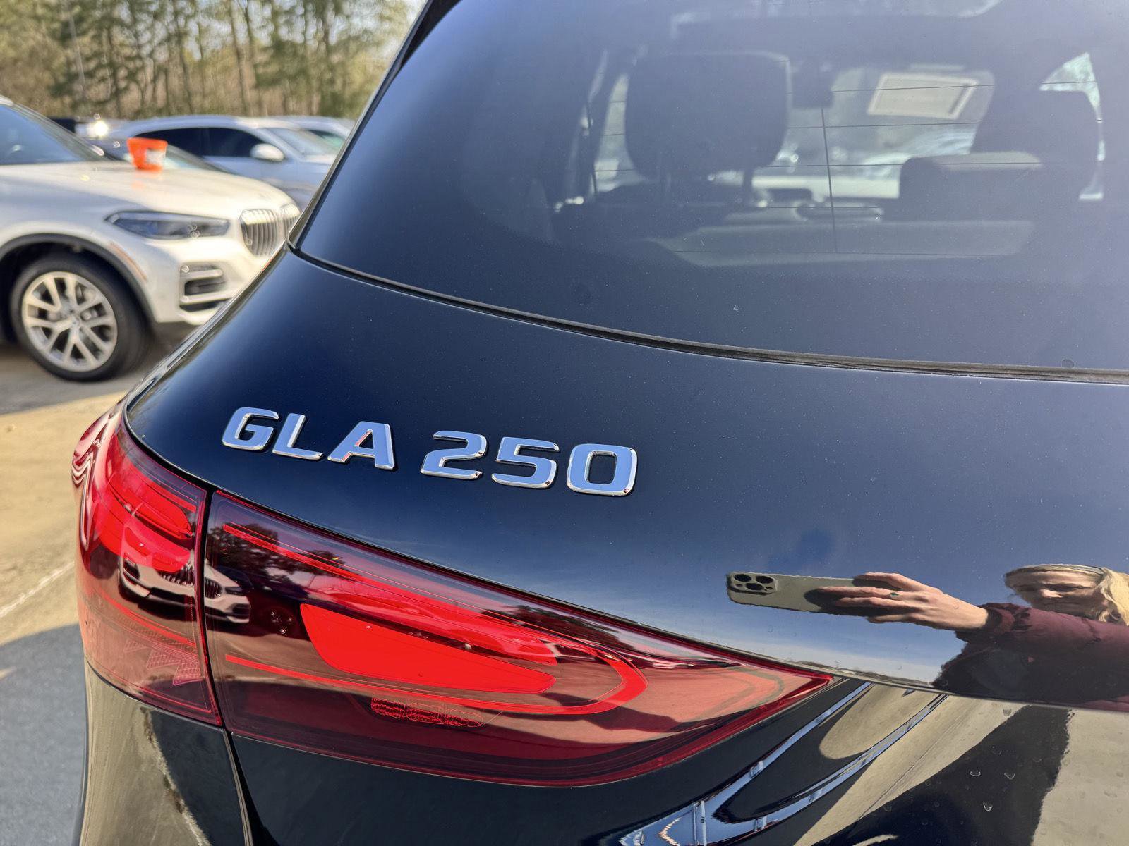 Certified 2025 Mercedes-Benz GLA 250 image 22