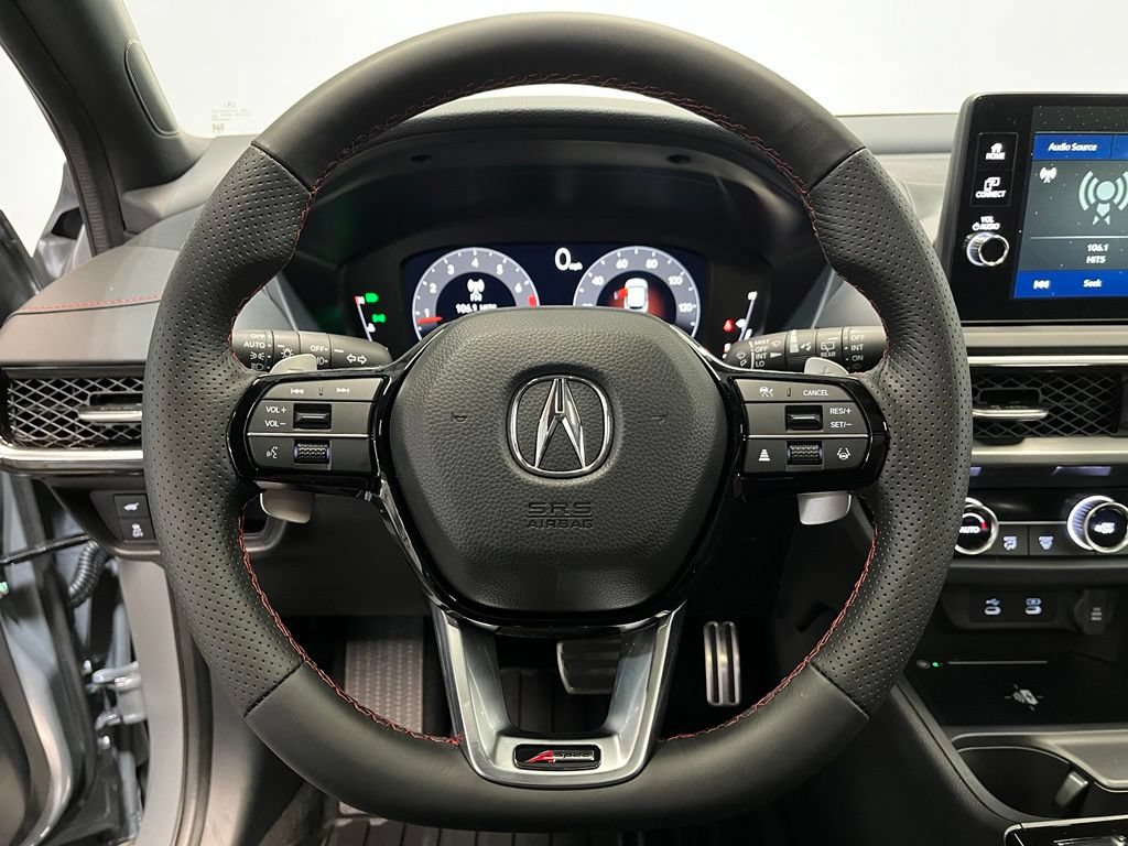 New 2026 Acura ADX A-Spec AWD/4WD image 6