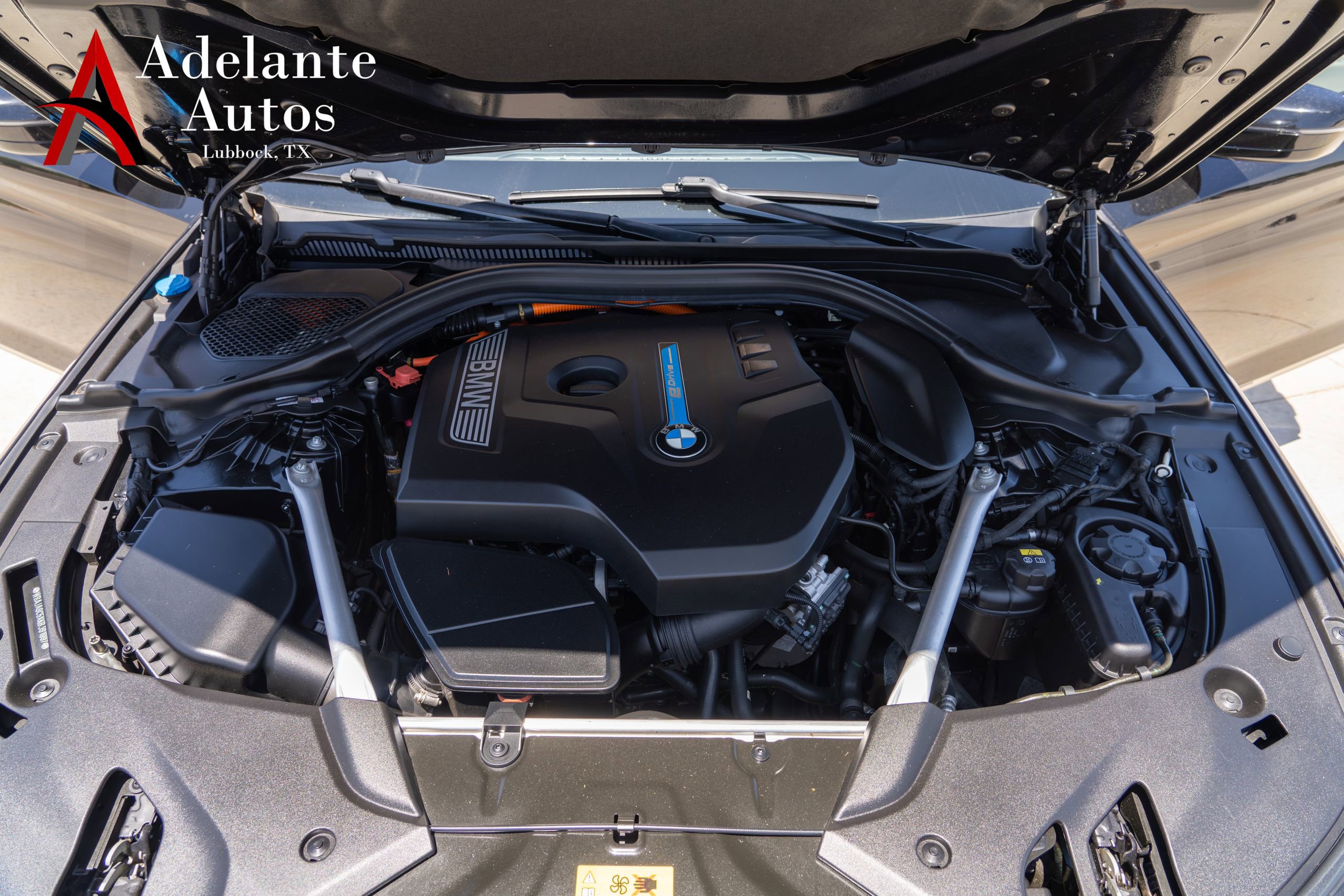 Used 2019 BMW 530e w/ Convenience Package RWD image 6