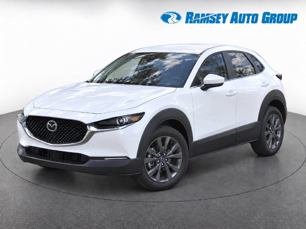Used 2024 MAZDA CX-30 AWD 2.5 S image 2