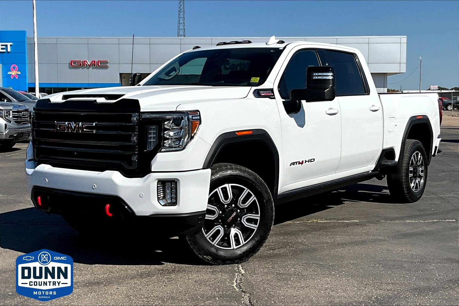 Used 2023 GMC Sierra 2500 AT4 w/ AT4 Premium Plus Package image 1