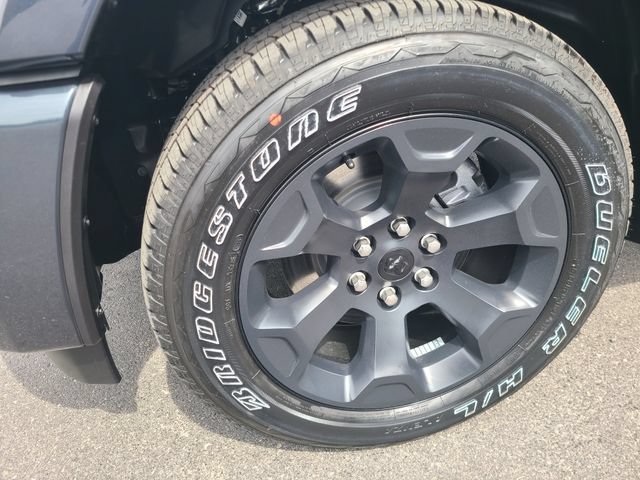 New 2026 RAM 1500 Big Horn AWD/4WD image 10