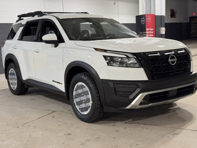 New 2025 Nissan Pathfinder Rock Creek image 6