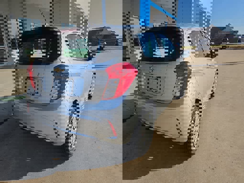 Used 2017 Chevrolet Spark LS image 8