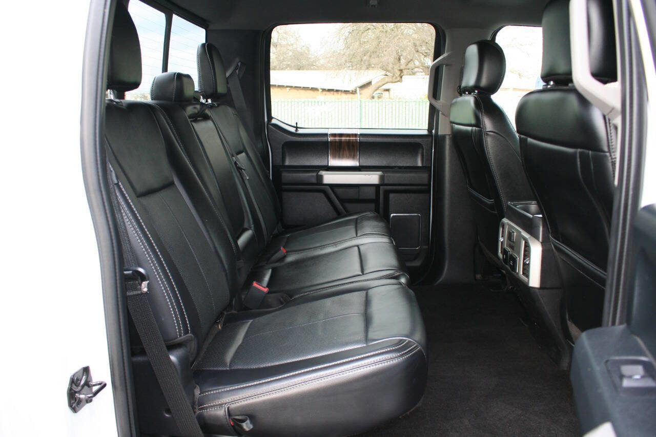 Used 2019 Ford F150 Lariat w/ Equipment Group 502A Luxury AWD/4WD image 27