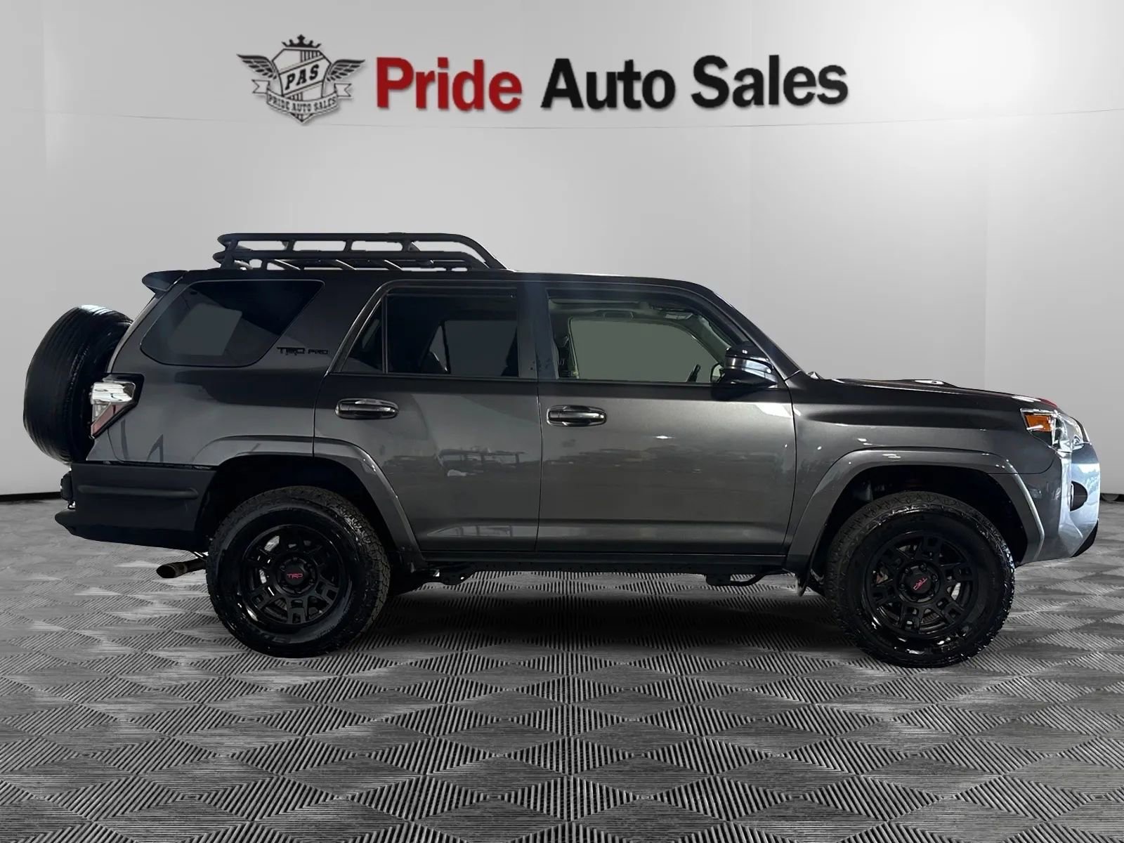 Used 2020 Toyota 4Runner TRD Pro image 14